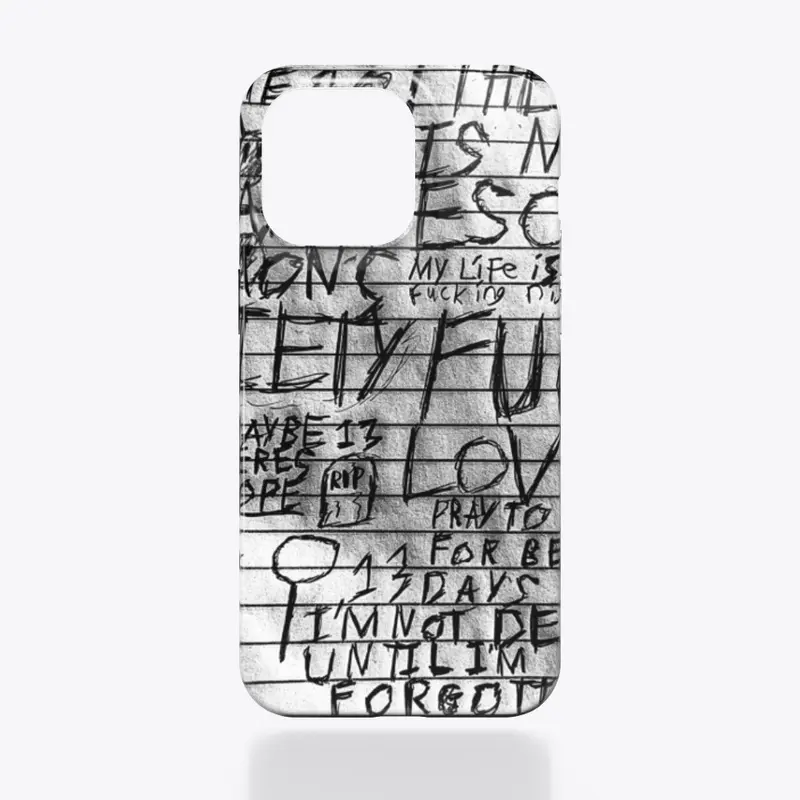 13 Album Phone Case