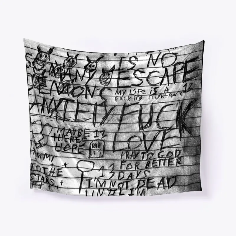 13 Wall Tapestry